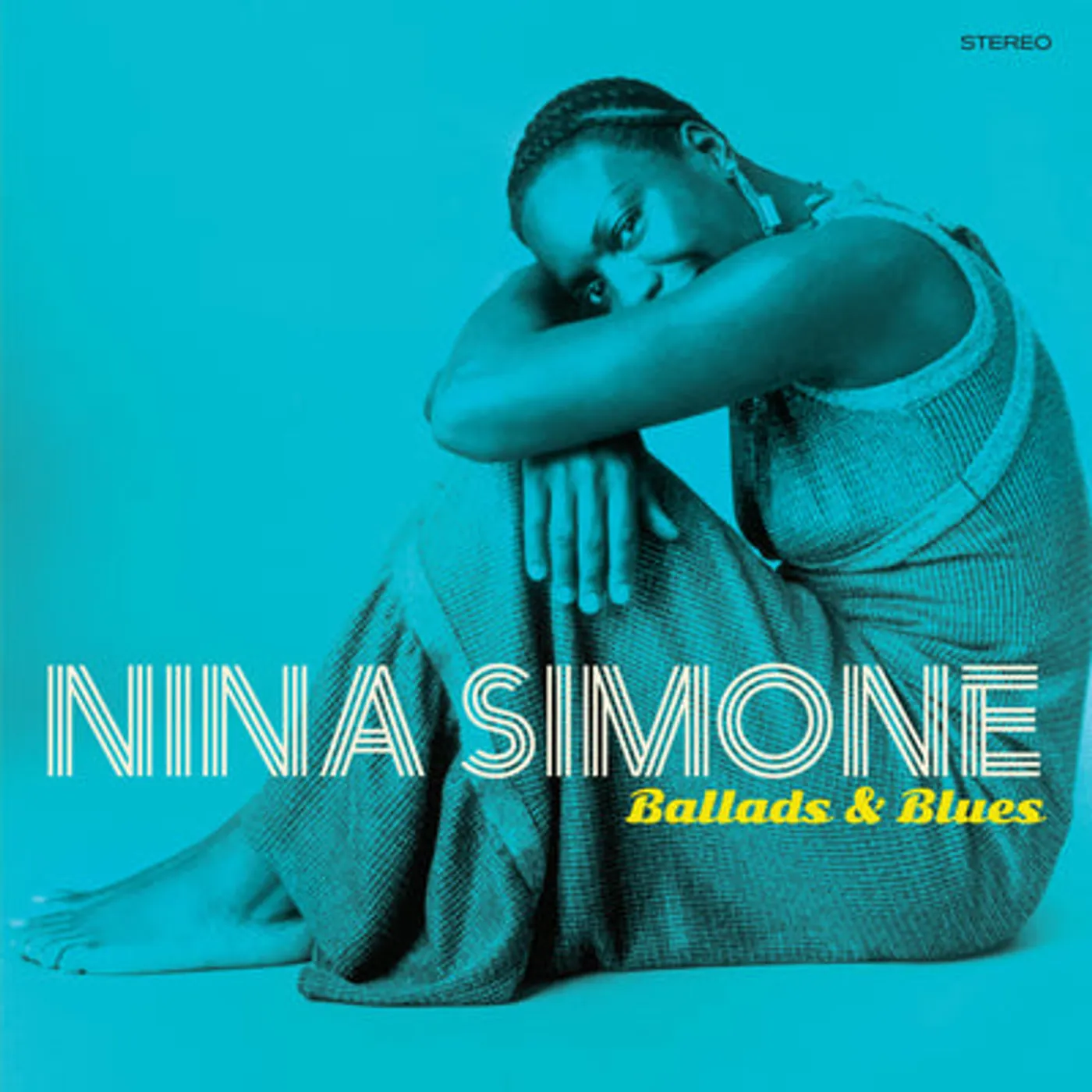 Nina Simone LP - Ballads And Blues (Vinyl)