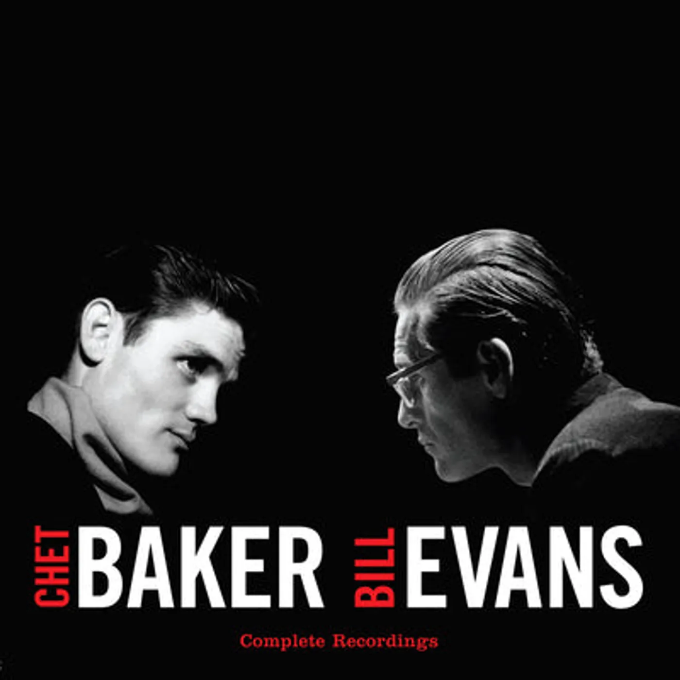 Chet Baker & Bill Evans