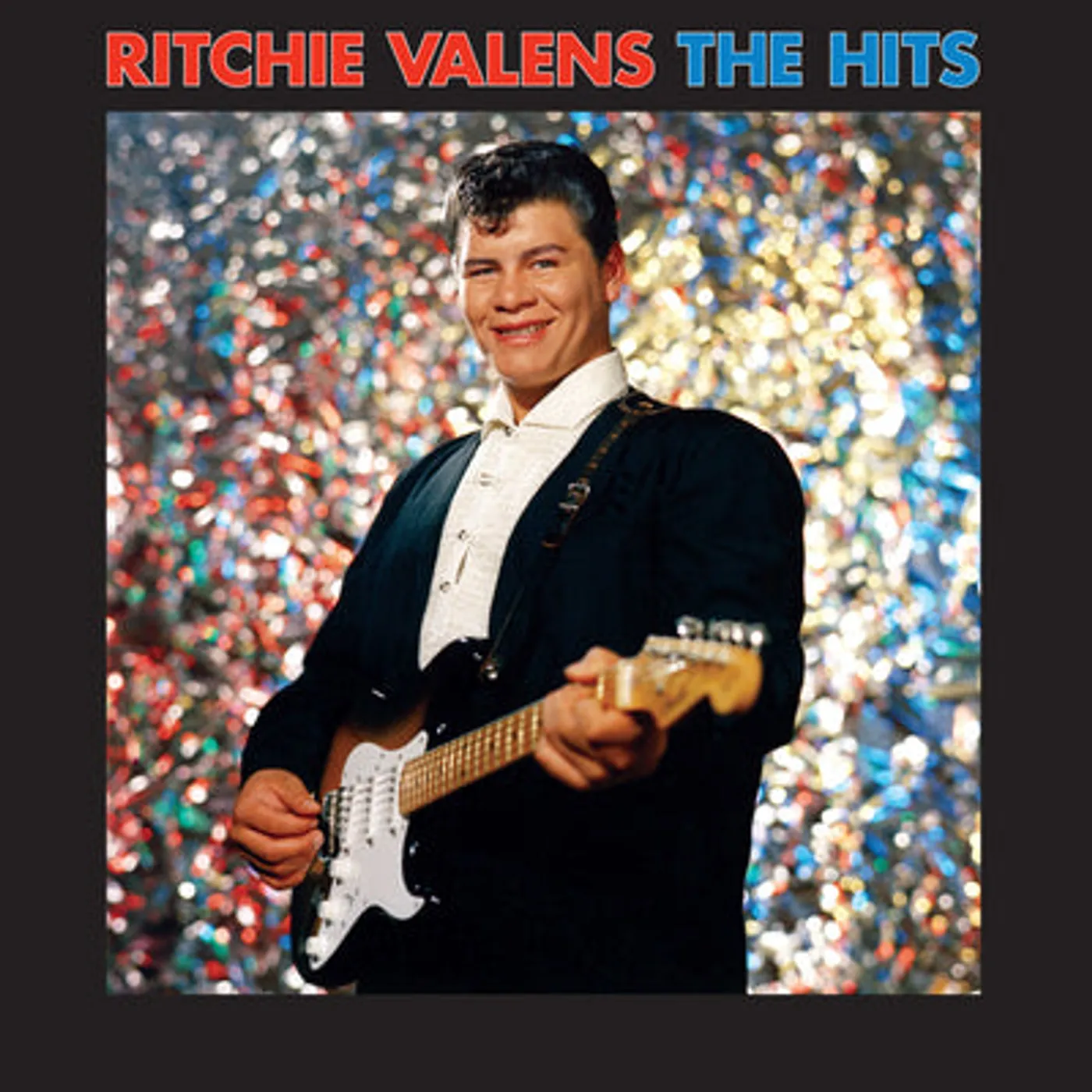 Ritchie Valens LP - Ritchie Valens - The Hits (Vinyl)