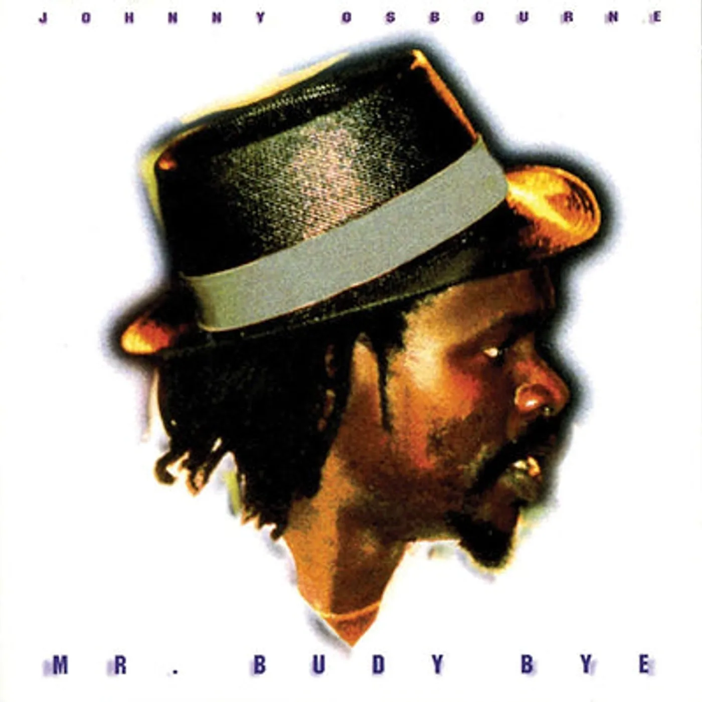 Johnny Osbourne LP - Mr Buddy Bye (Vinyl)