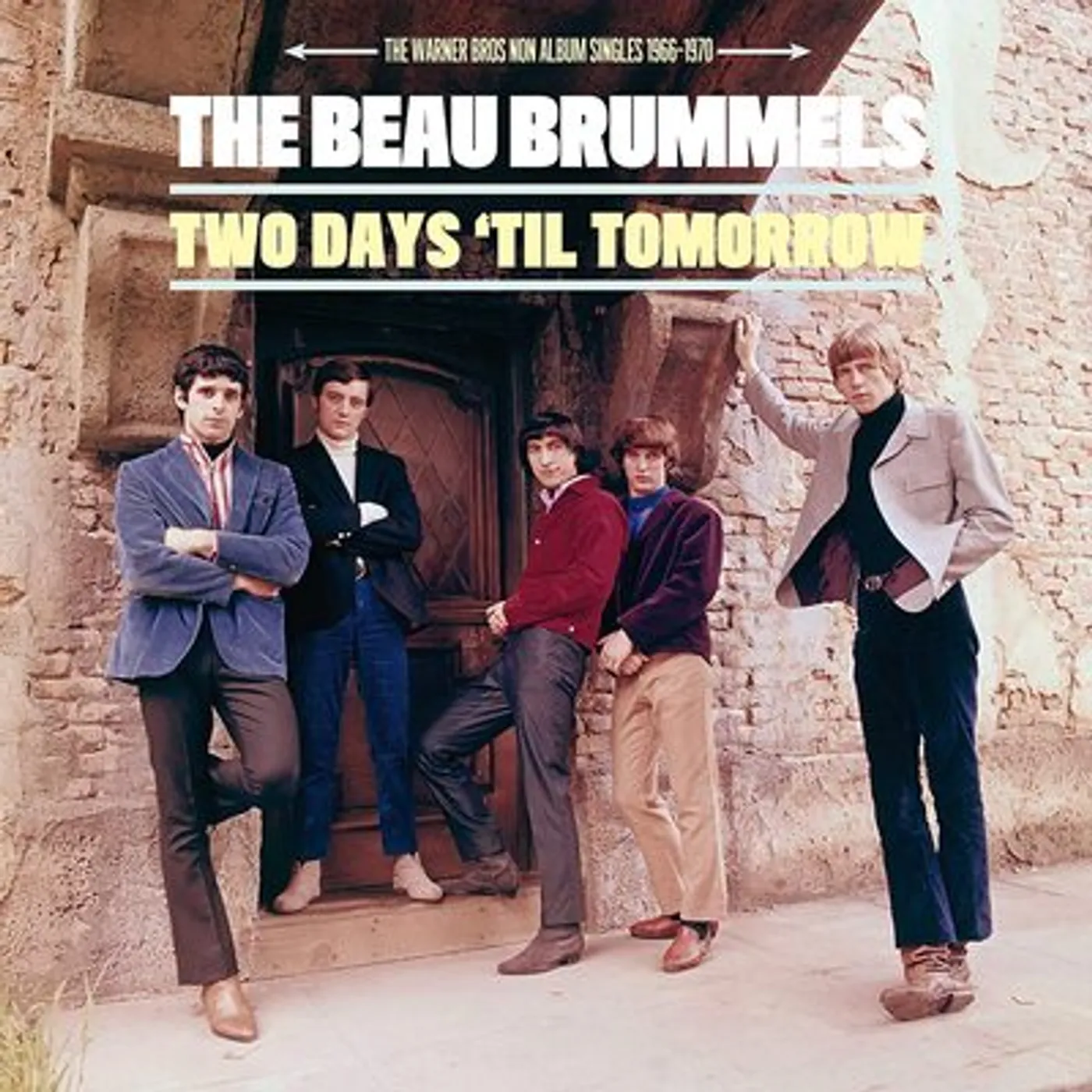 The Beau Brummels LP - Two Days Til Tomorro (Vinyl)