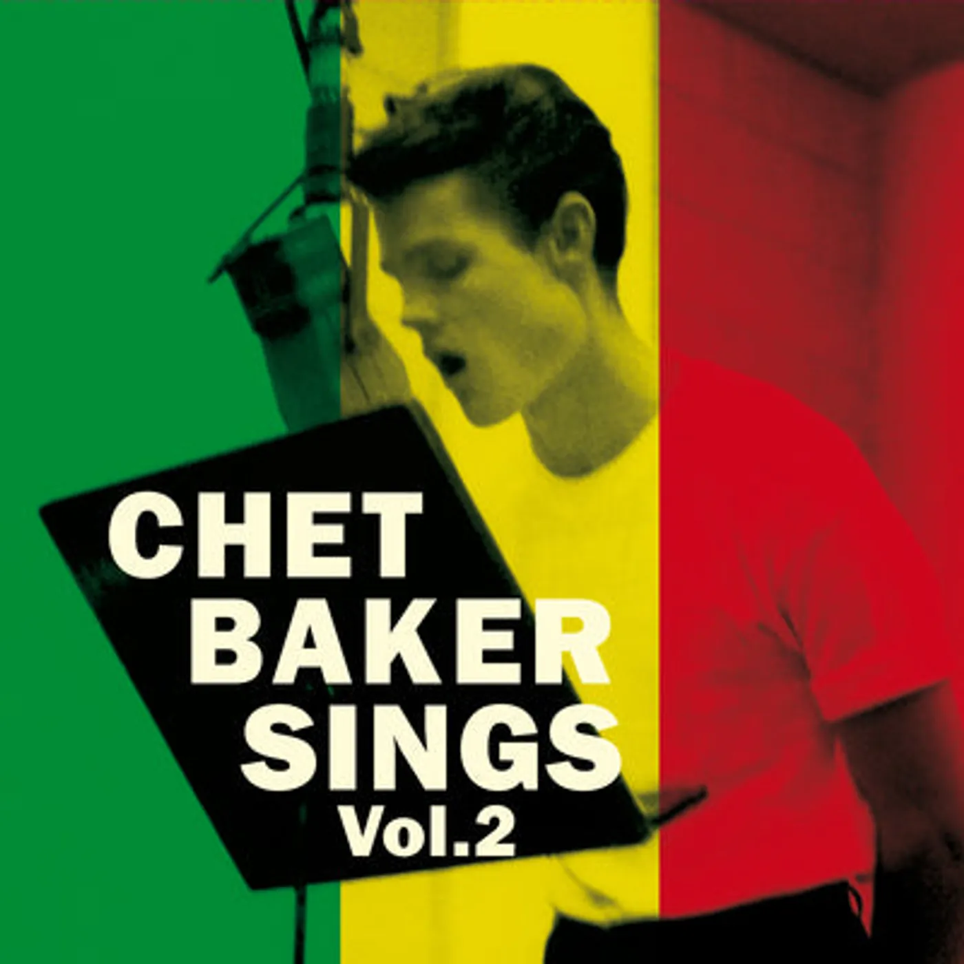 Chet Baker LP - Chet Baker Sings Vol.2 (Vinyl)