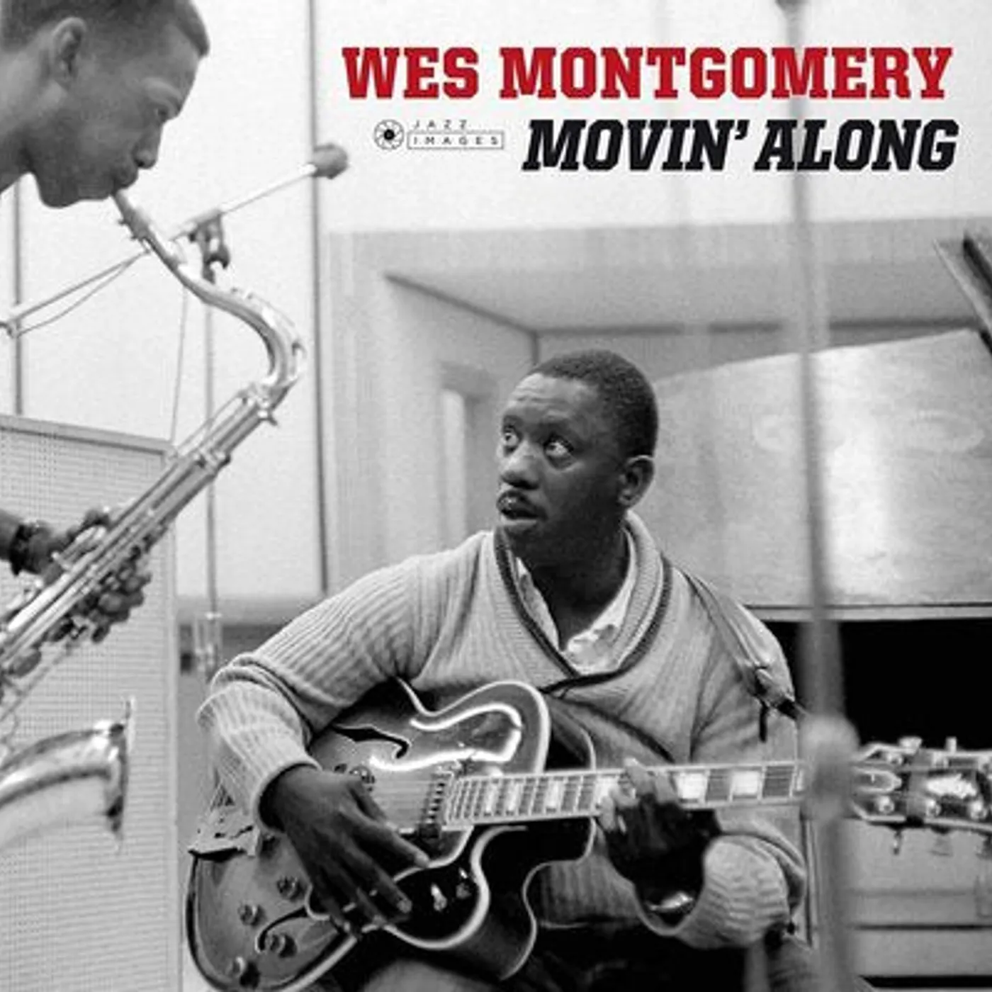 Wes Montgomery LP - Movin Along (Vinyl)