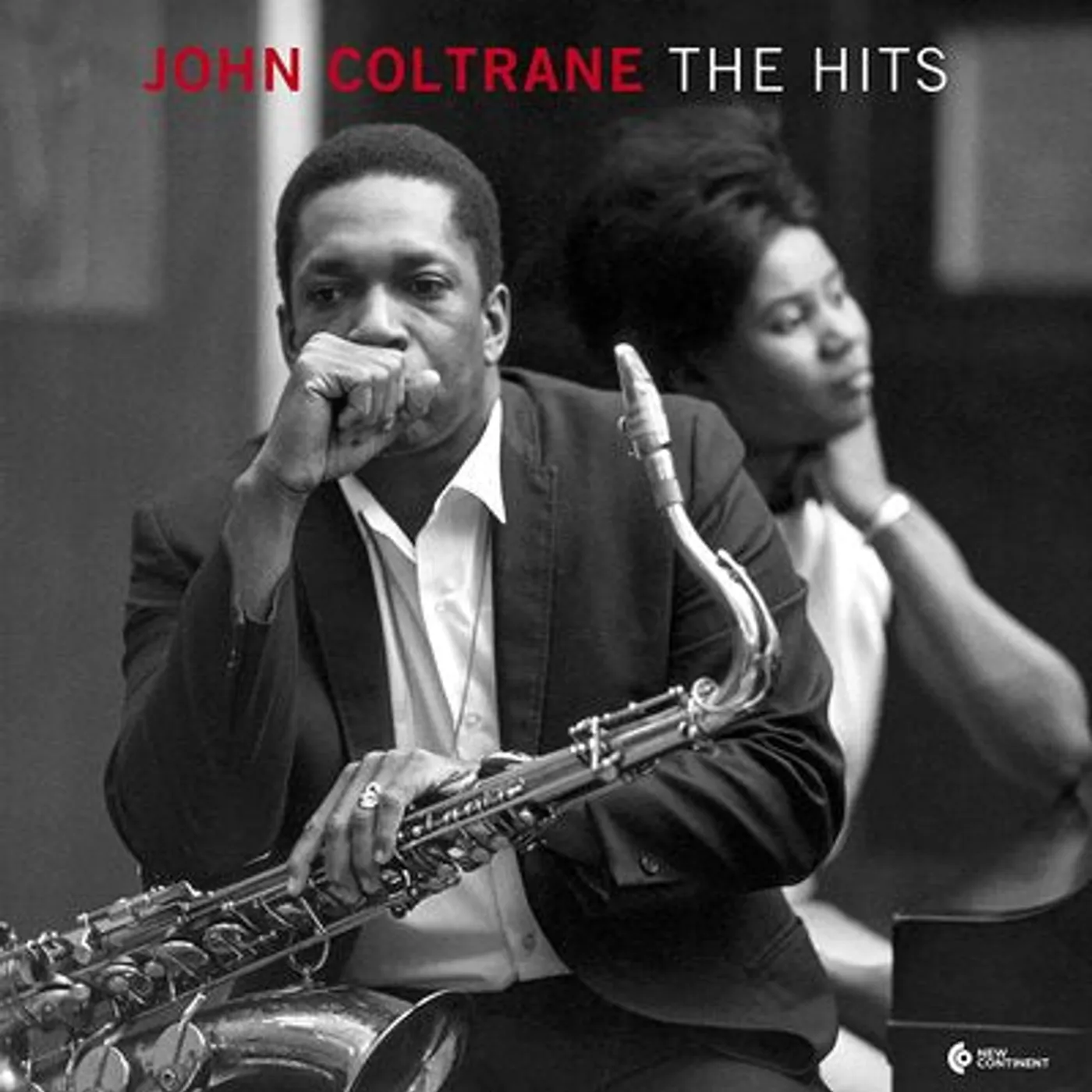 John Coltrane LP - The Hits (Deluxe Gatefold Edit (Vinyl)