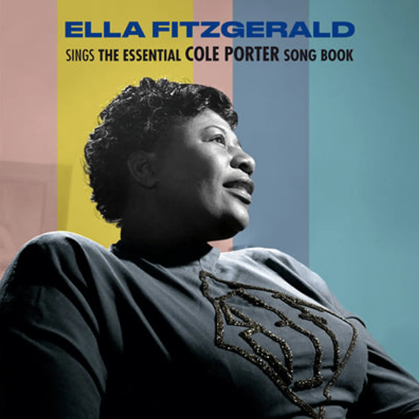 Ella Fitzgerald LP - Sings The Essential Cole Porte (Vinyl)