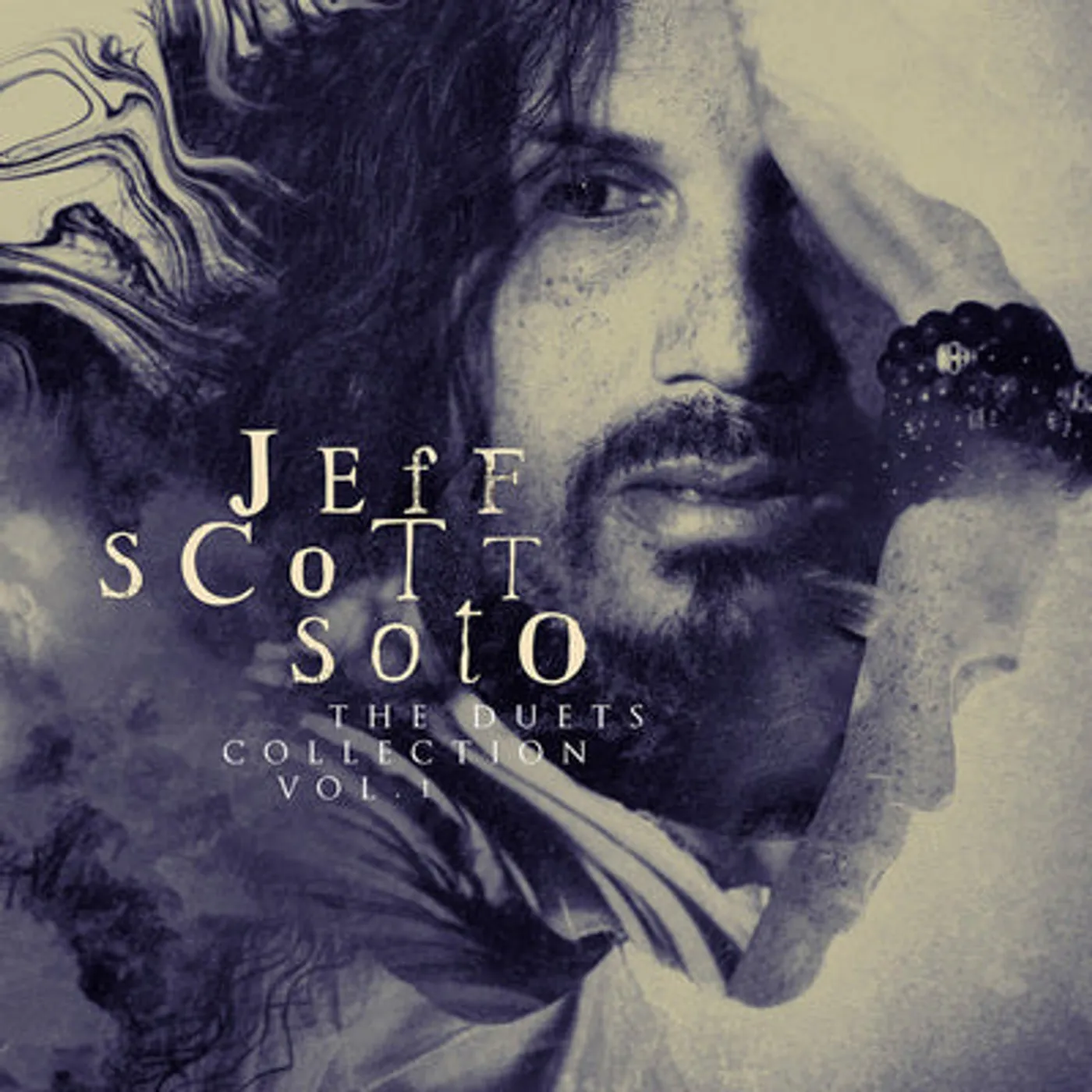 Jeff Scott Soto LP - He Duets Collection - Volume T (Vinyl)