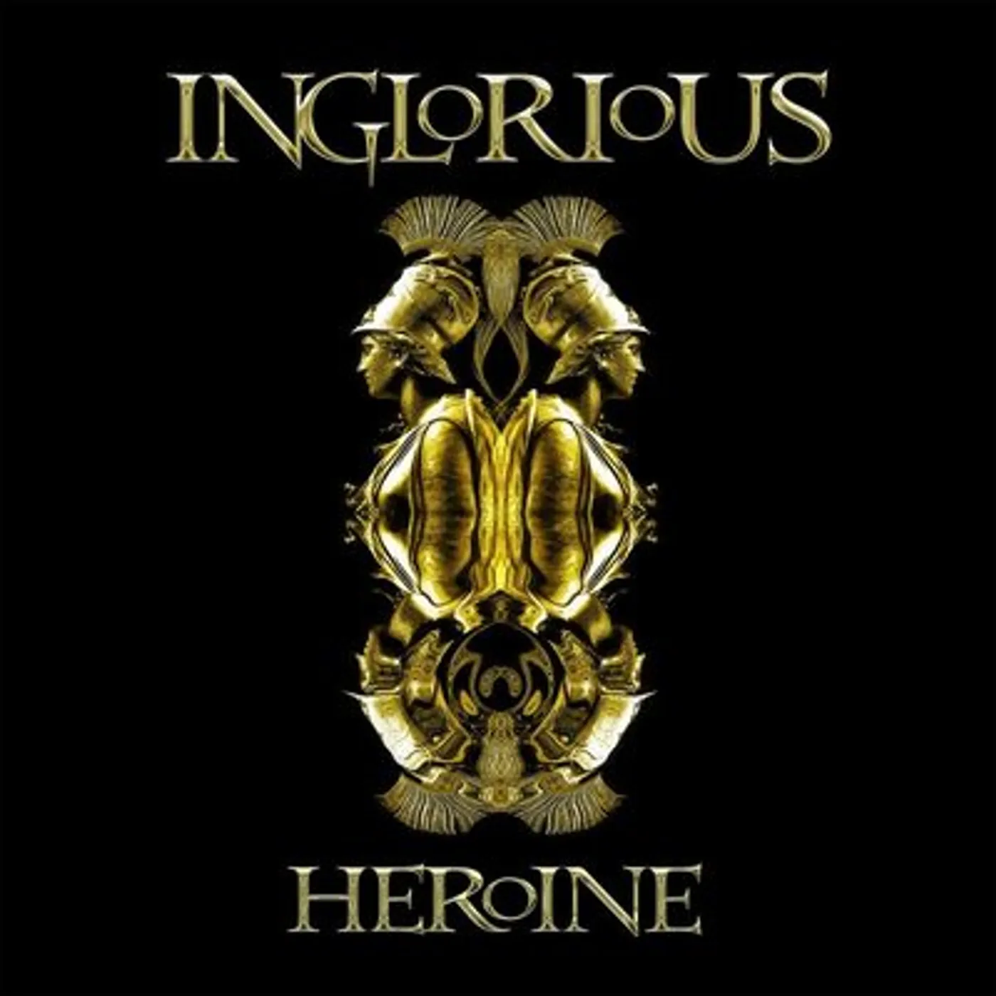 Inglorious LP - Heroine (Vinyl)