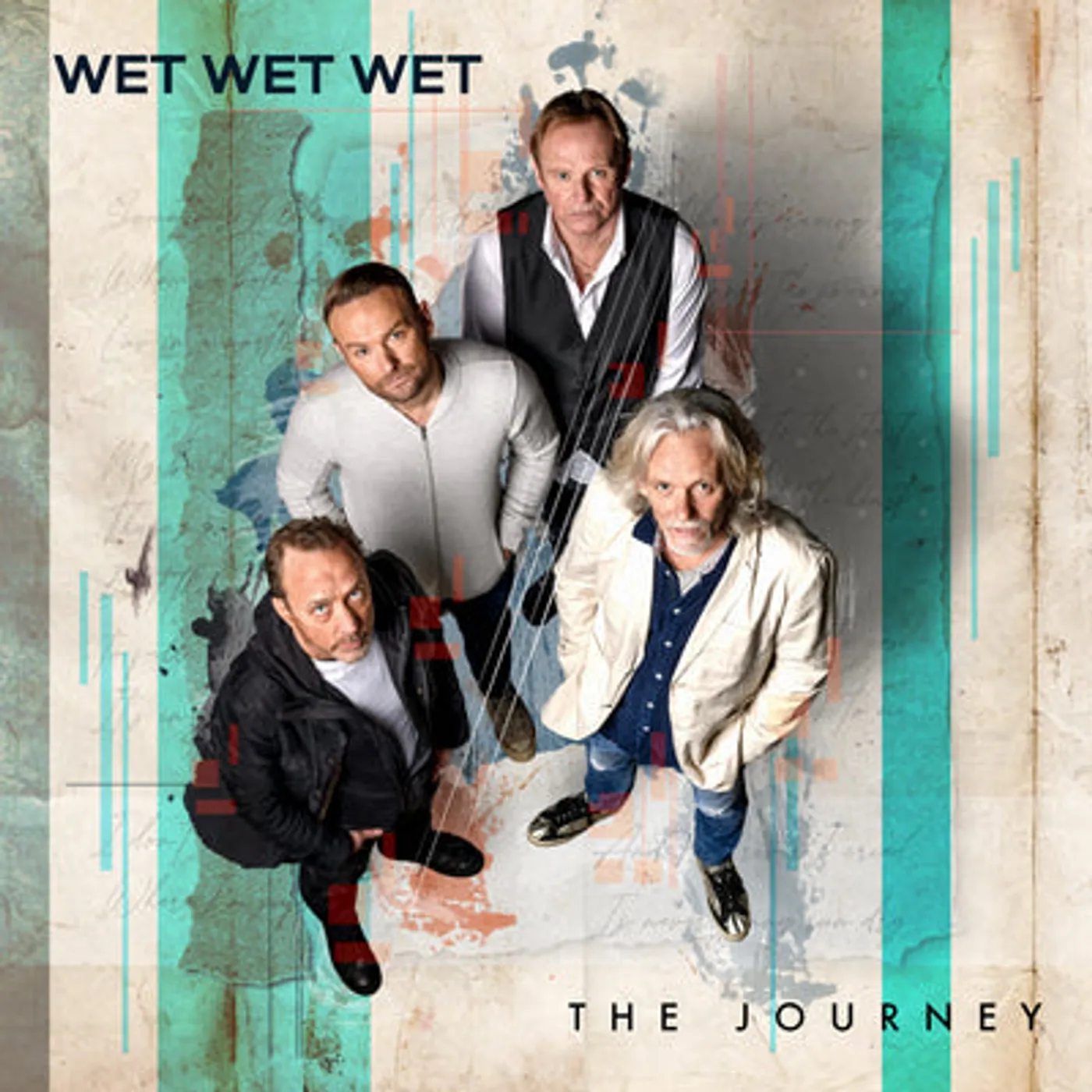 Wet Wet Wet LP - Journey The (Vinyl)