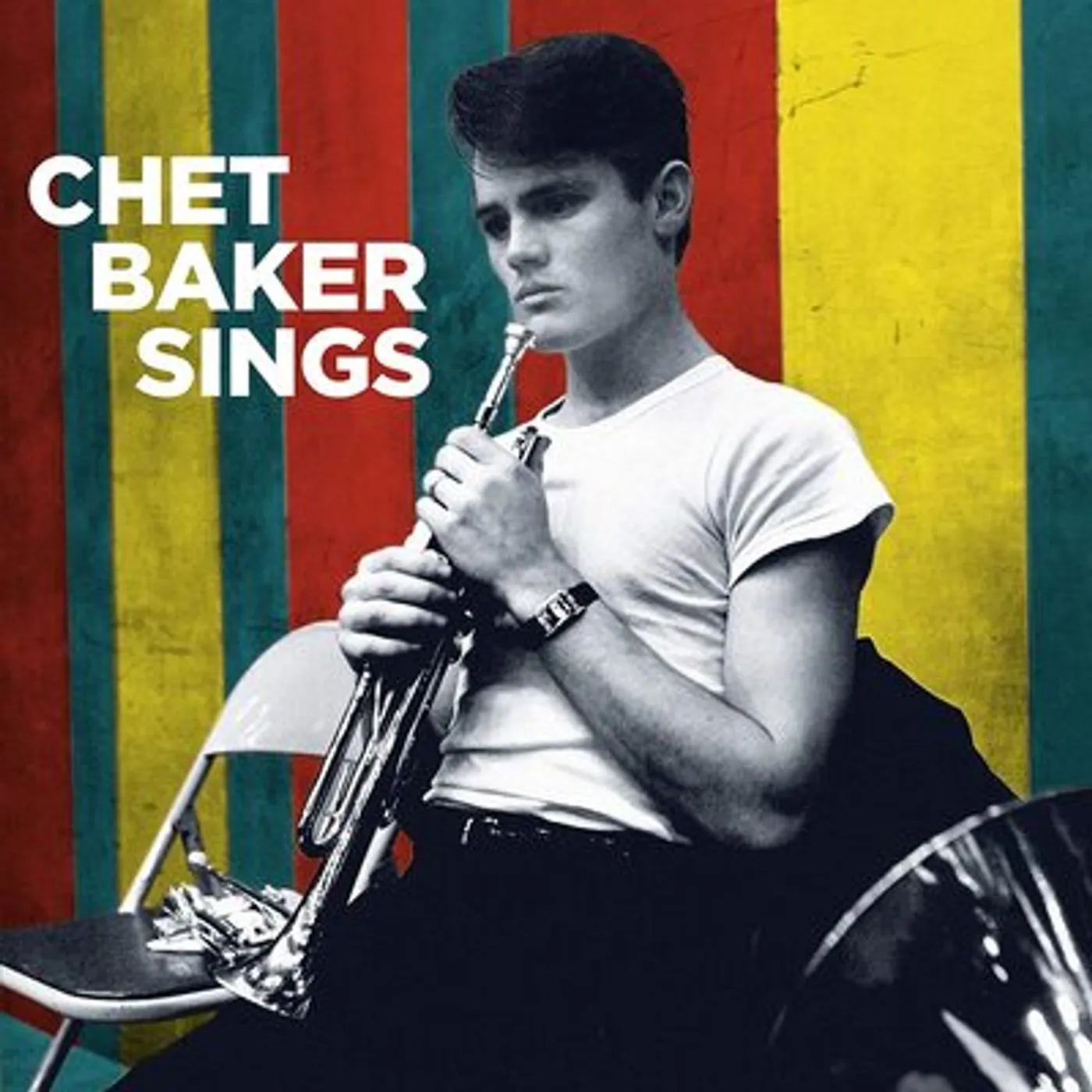Chet Baker LP - Sings 2 Bonus Tracks (Vinyl)