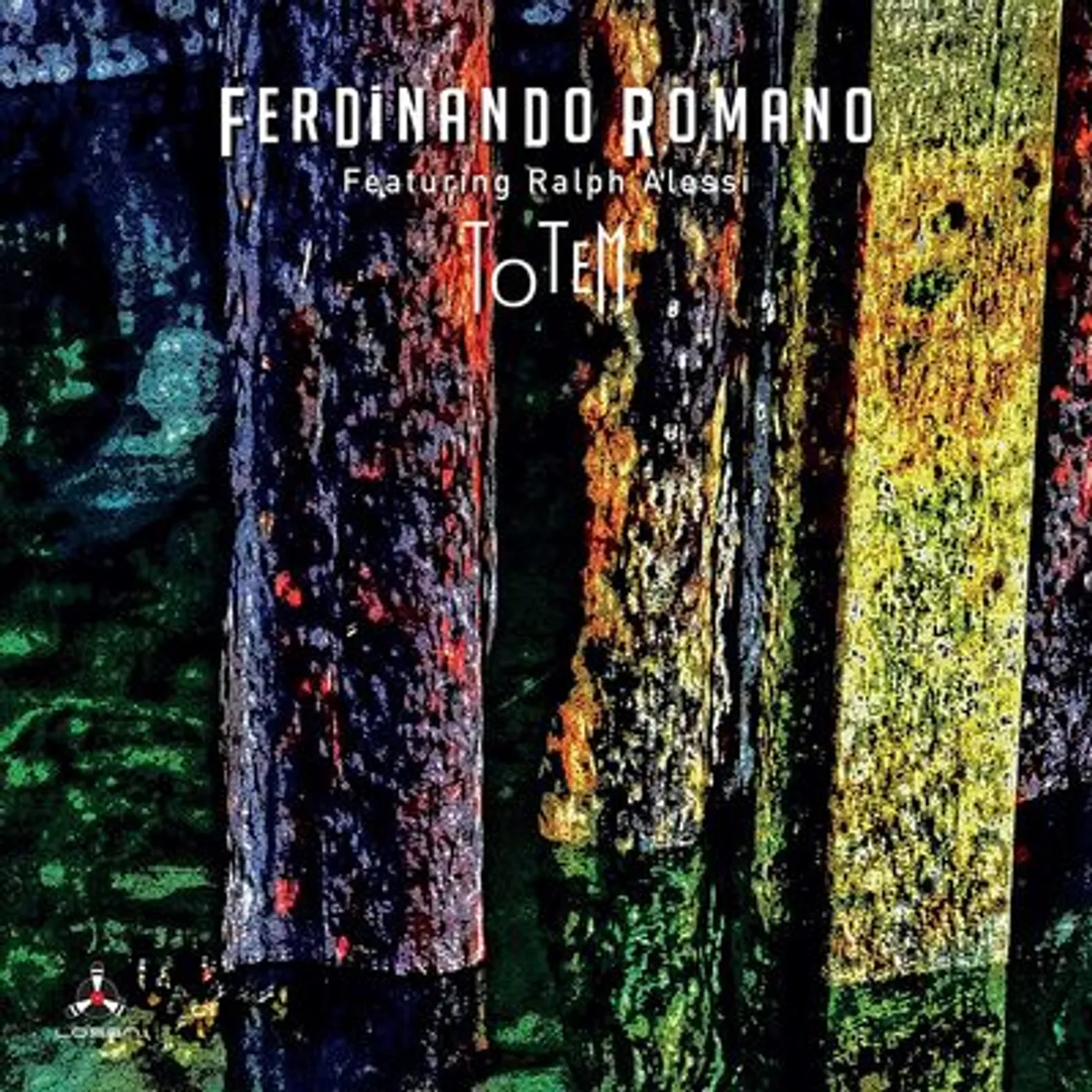 Ferdinando Romano LP - Totem (Vinyl)