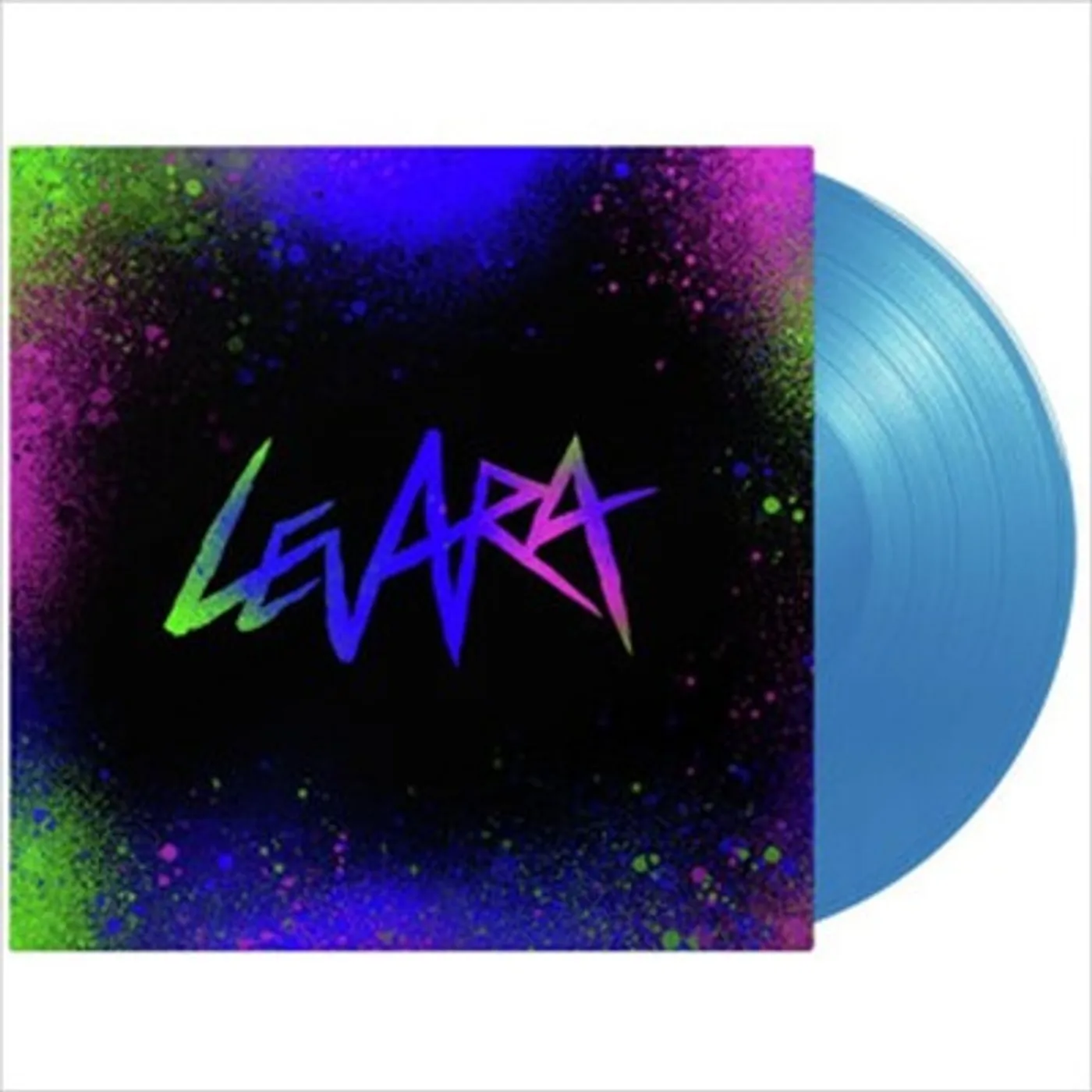 Levara LP - Levara (Vinyl)