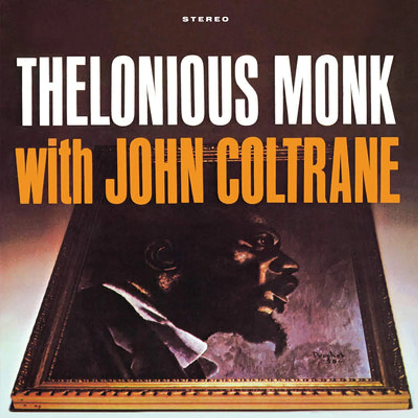 Thelonious Monk LP - With John Coltrane (Purple Vin (Vinyl)