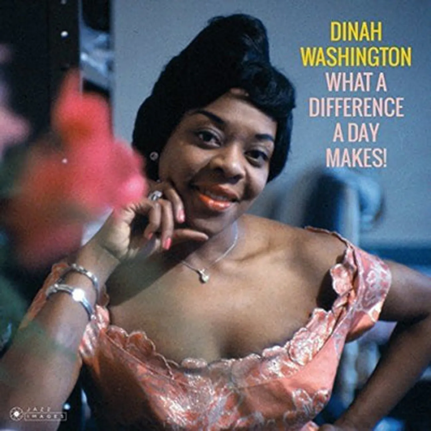 Dinah Washington LP - What A Difference A Day Makes! (Vinyl)