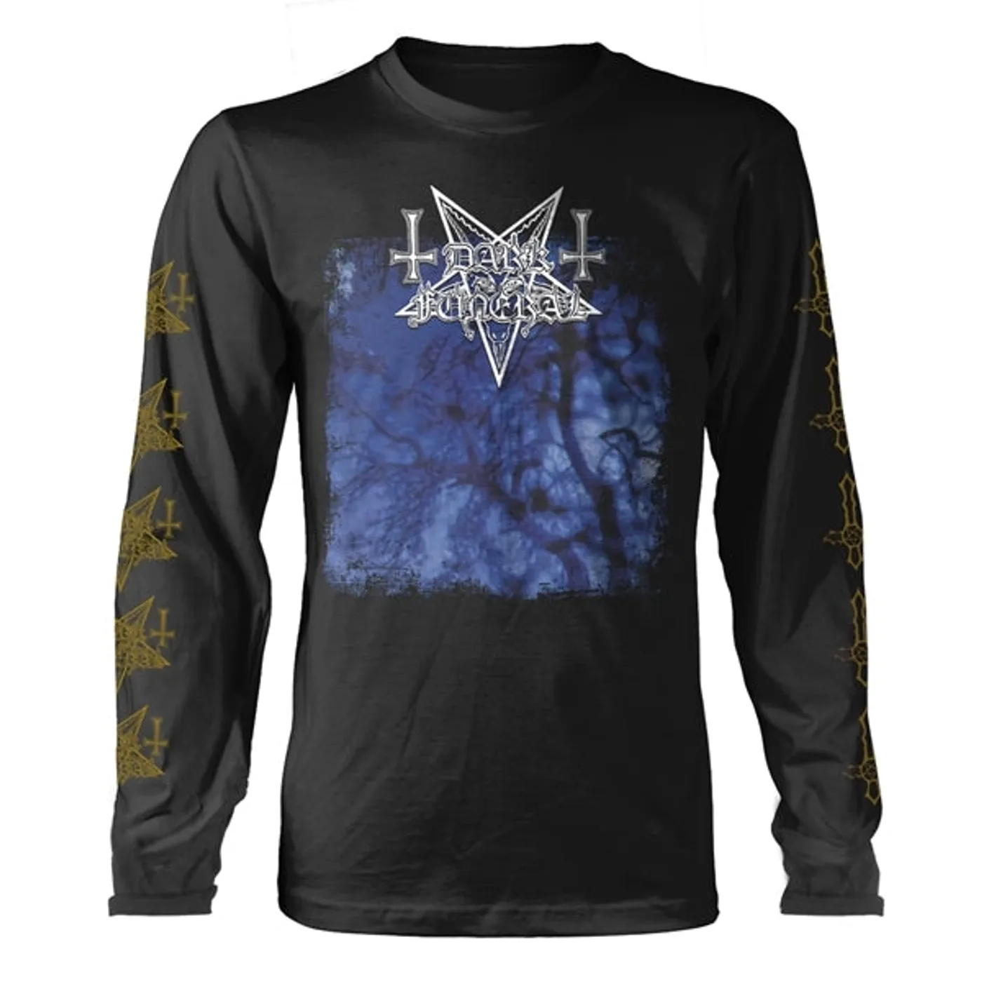 Dark Funeral Long Sleeve Shirt - S/T