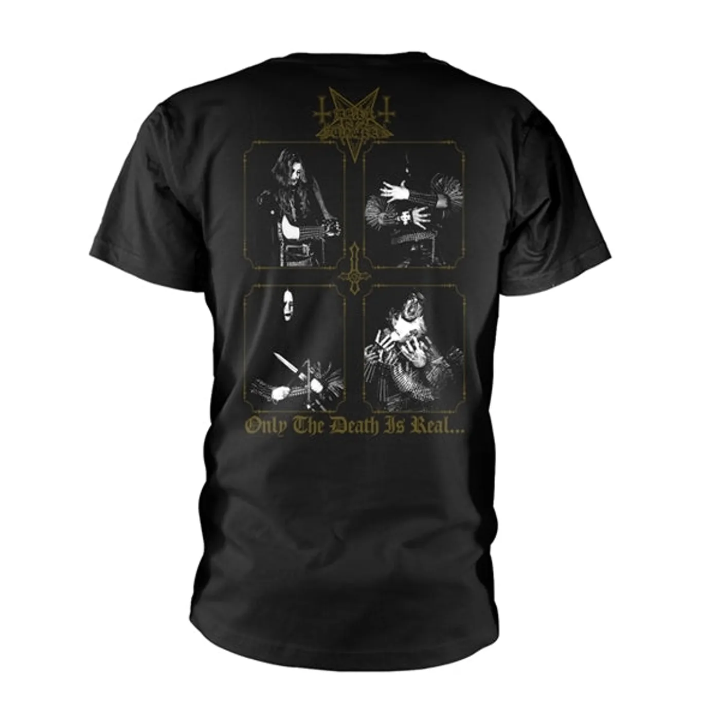 Dark Funeral T Shirt - S/T