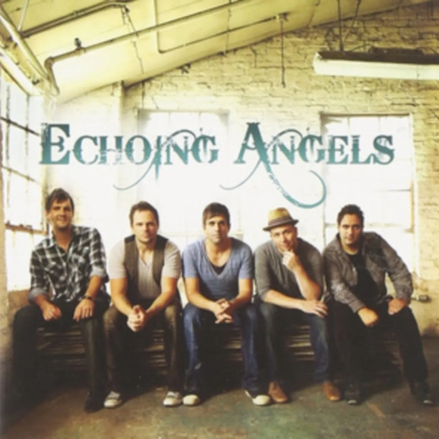 Echoing Angels CD - Echoing Angels