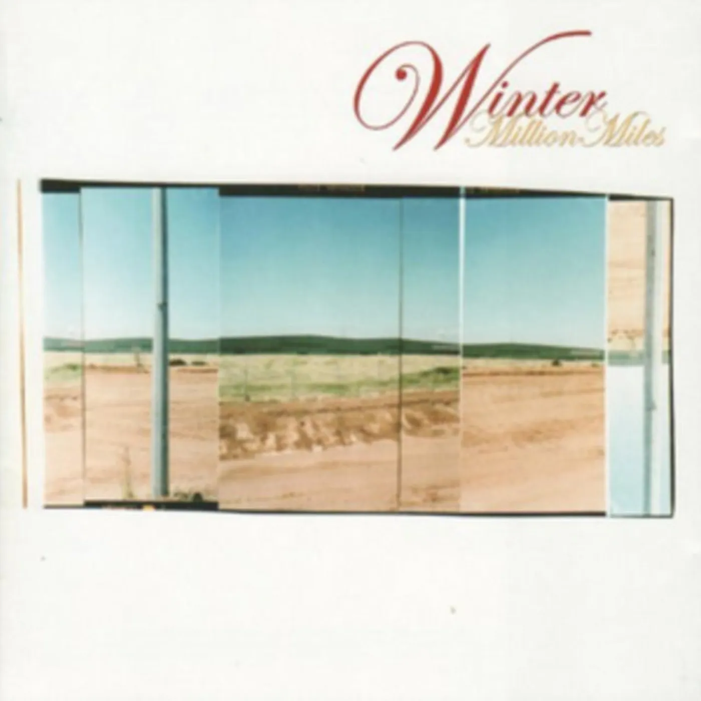 Winter CD - Million Miles