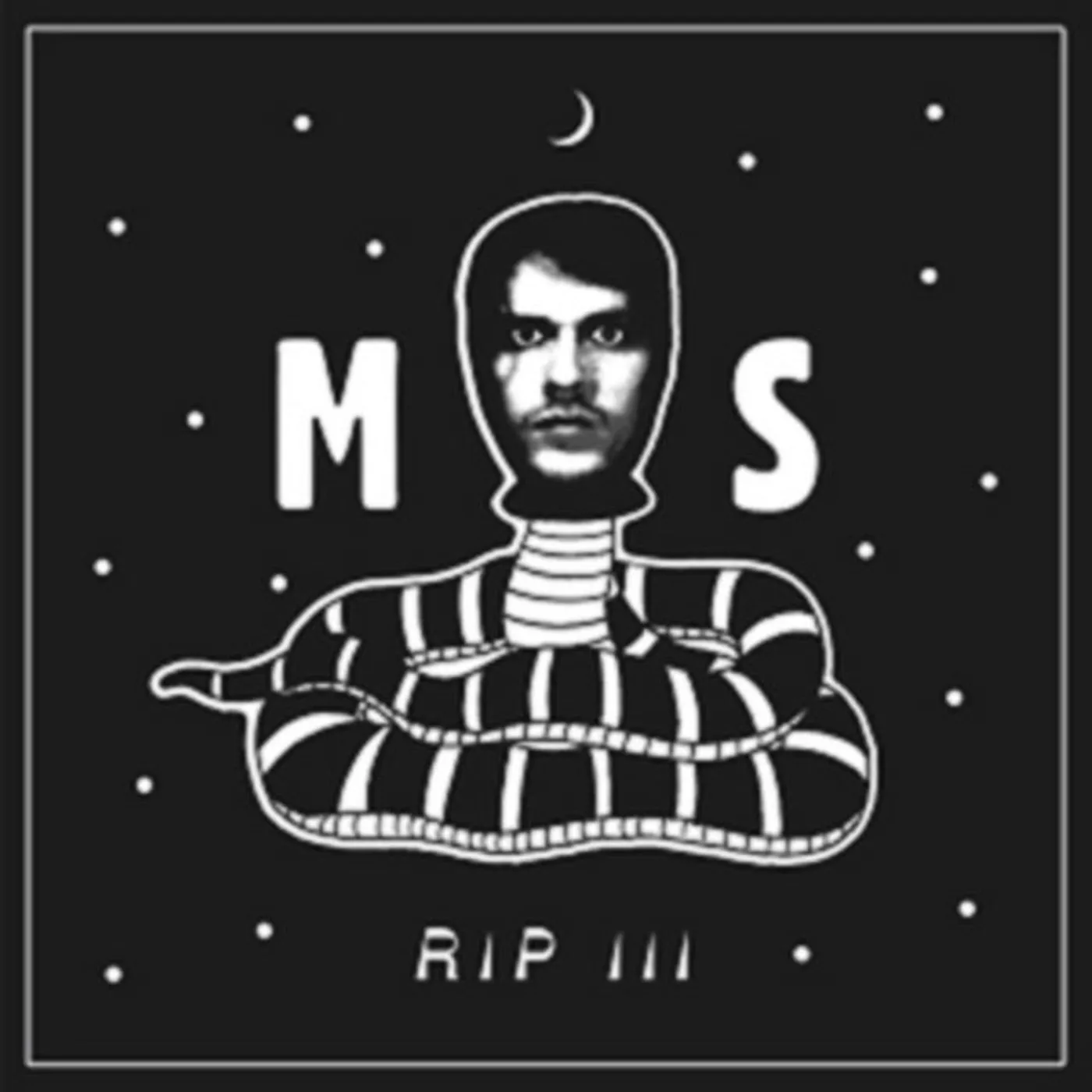 Michael Stasis CD - Rip Iii