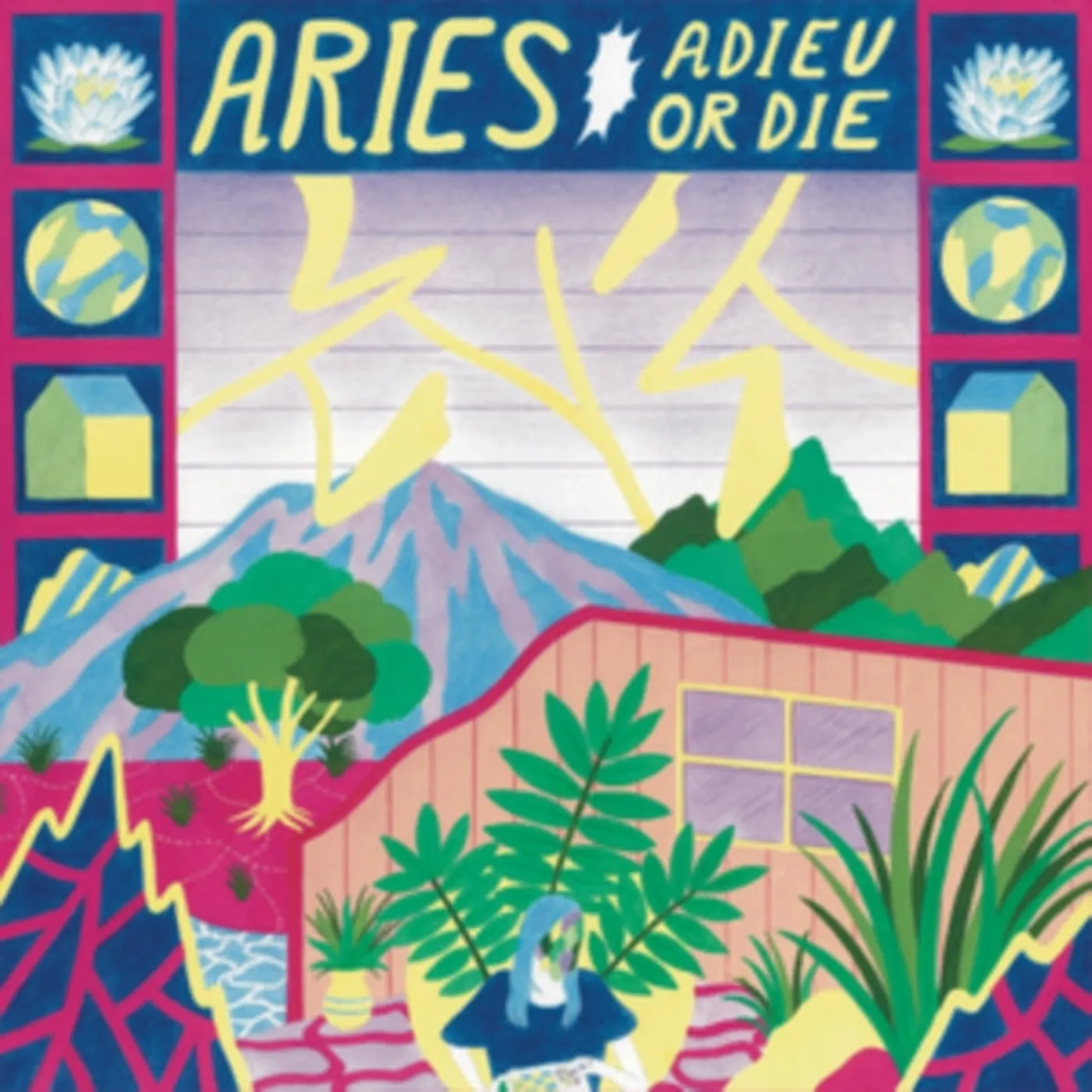 Aries CD - Adieu Or Die
