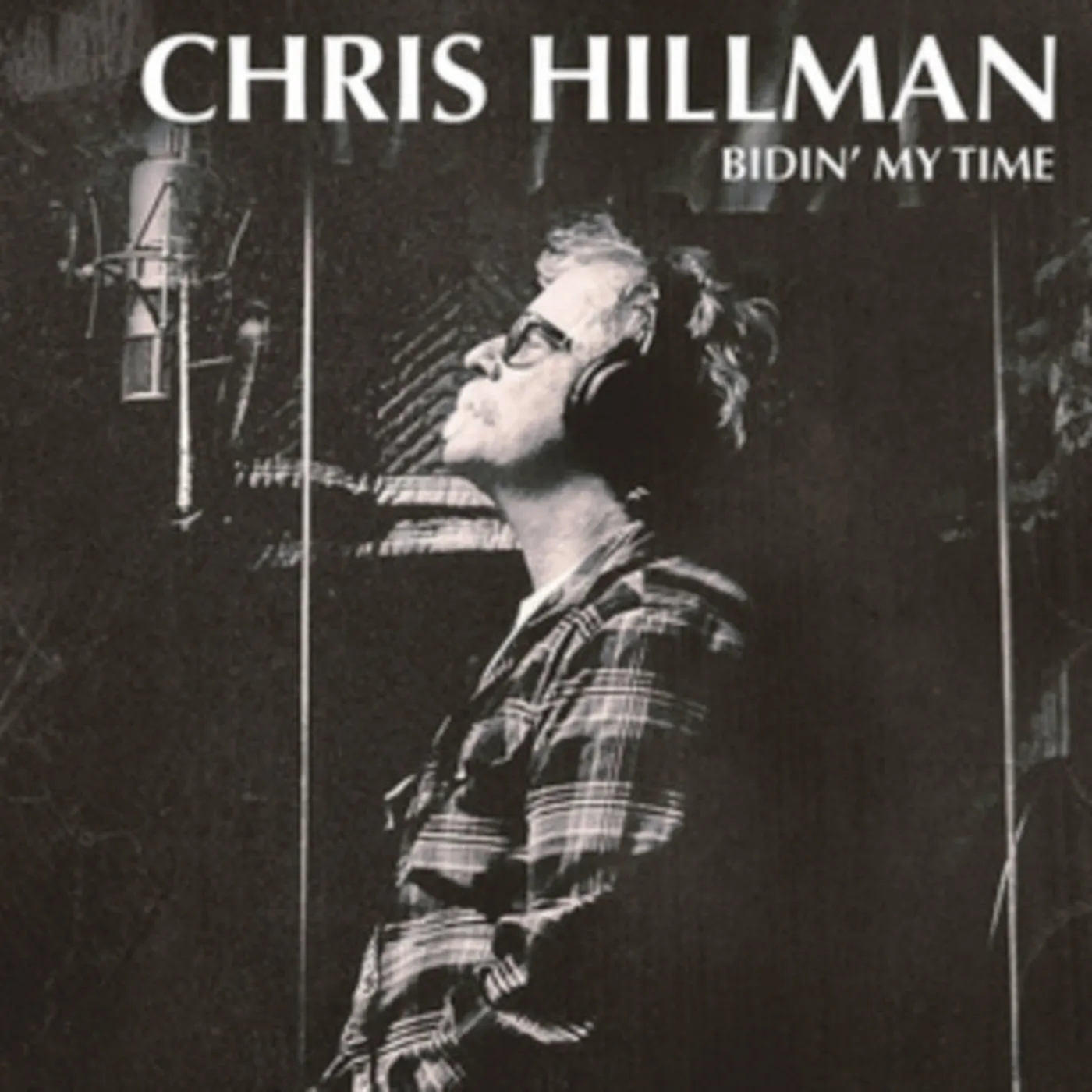 Chris Hillman CD - Bidin My Time