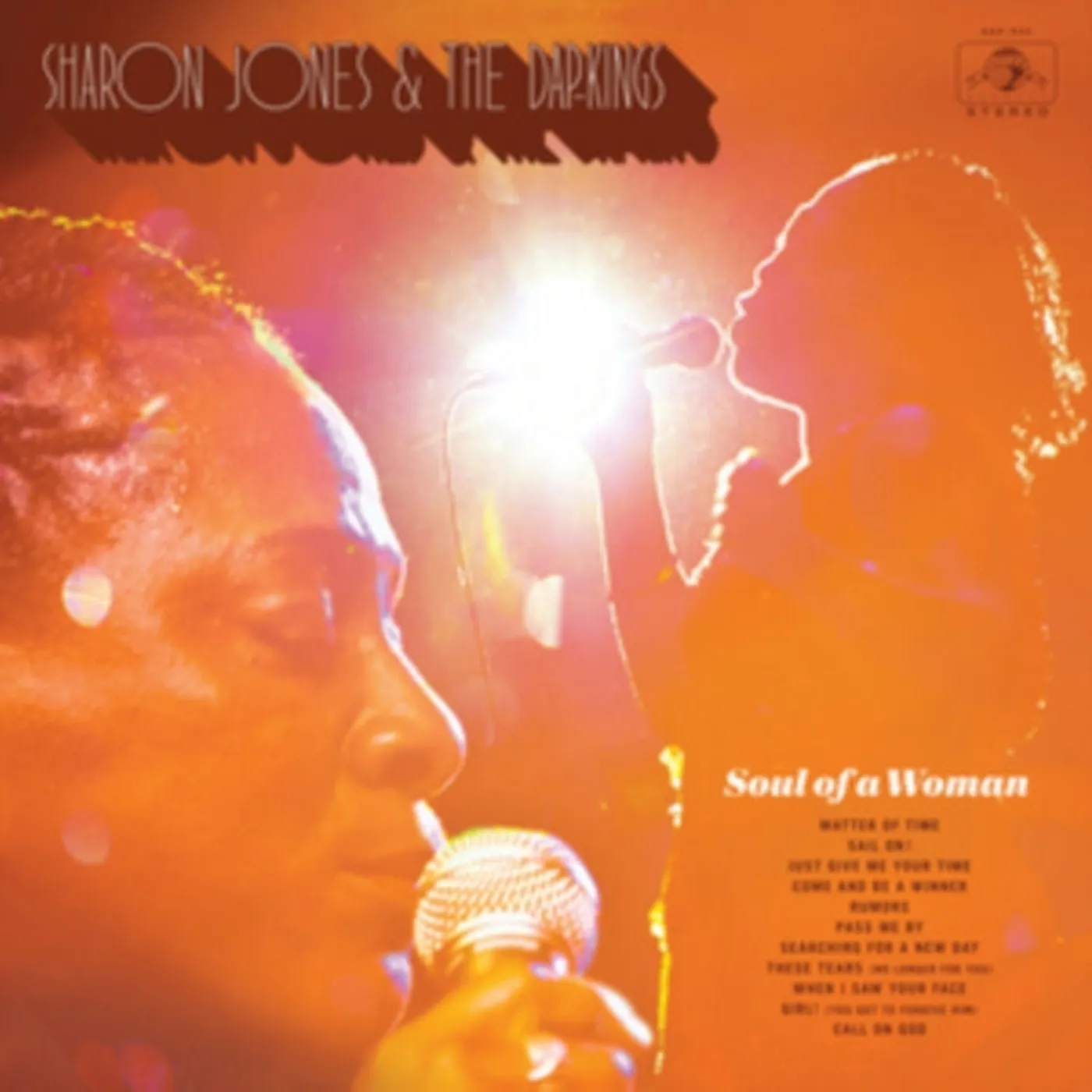 Sharon Jones & The Dap-Kings CD - Soul Of A Woman