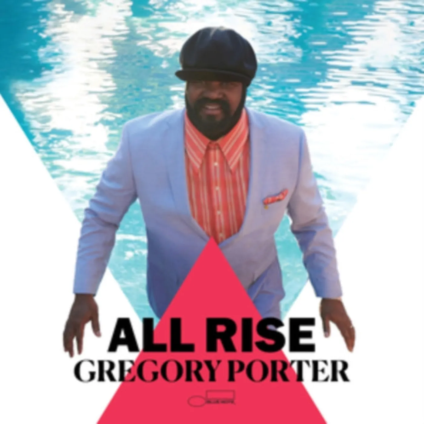 Gregory Porter CD - All Rise (Digi)