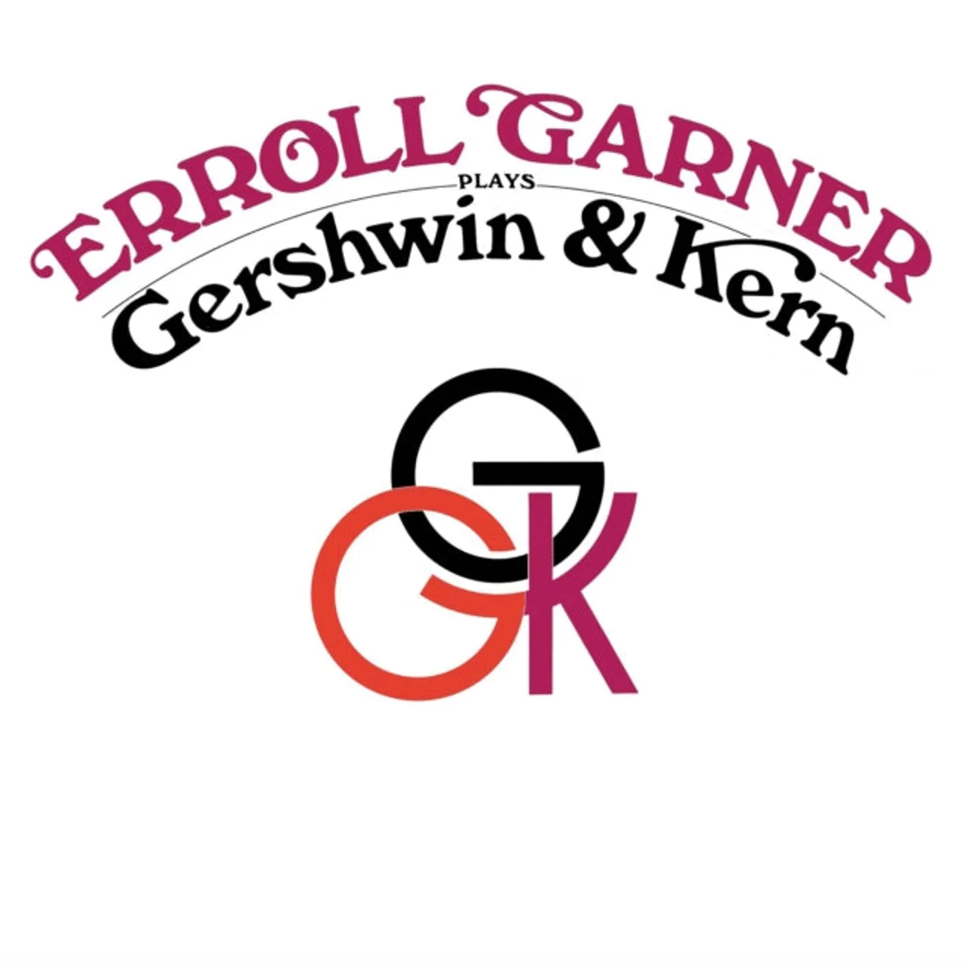 Erroll Garner CD - Gershwin & Kern