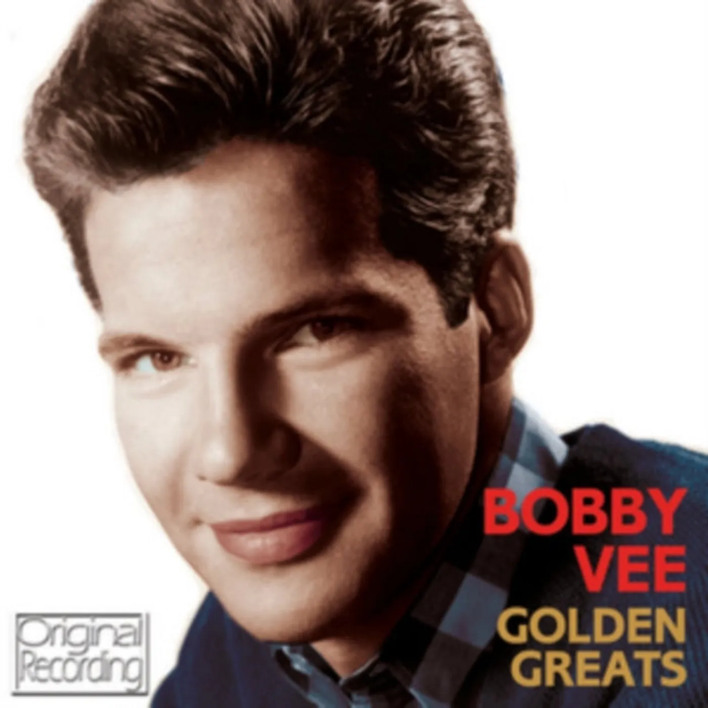 Bobby Vee CD - Bobby Vees Golden Greats