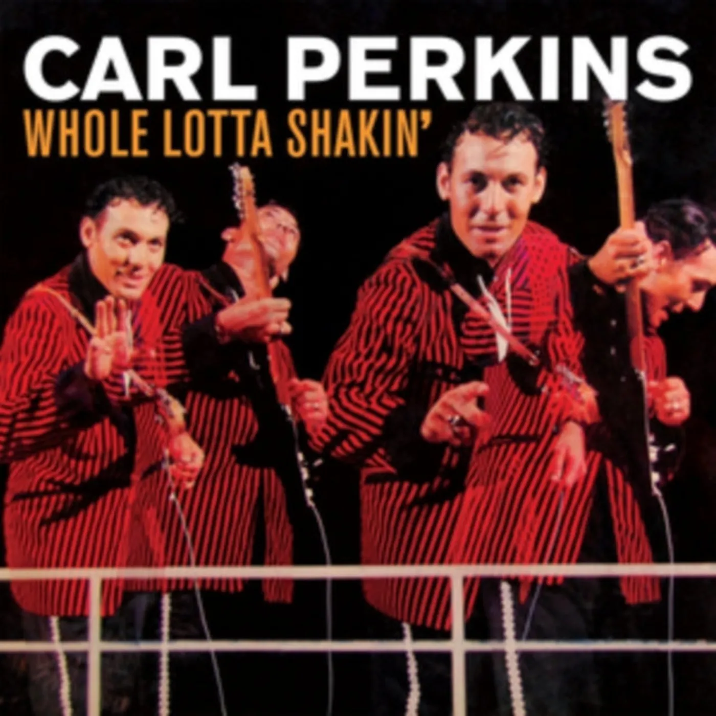 Carl Perkins CD - Whole Lotta Shakin