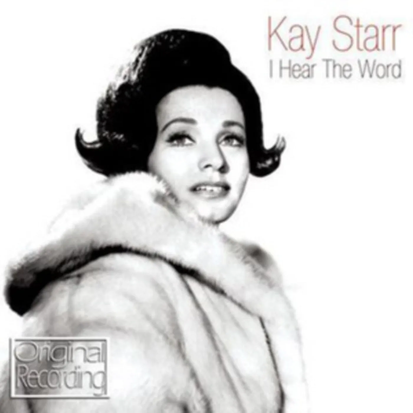 Kay Starr CD - I Hear The Word