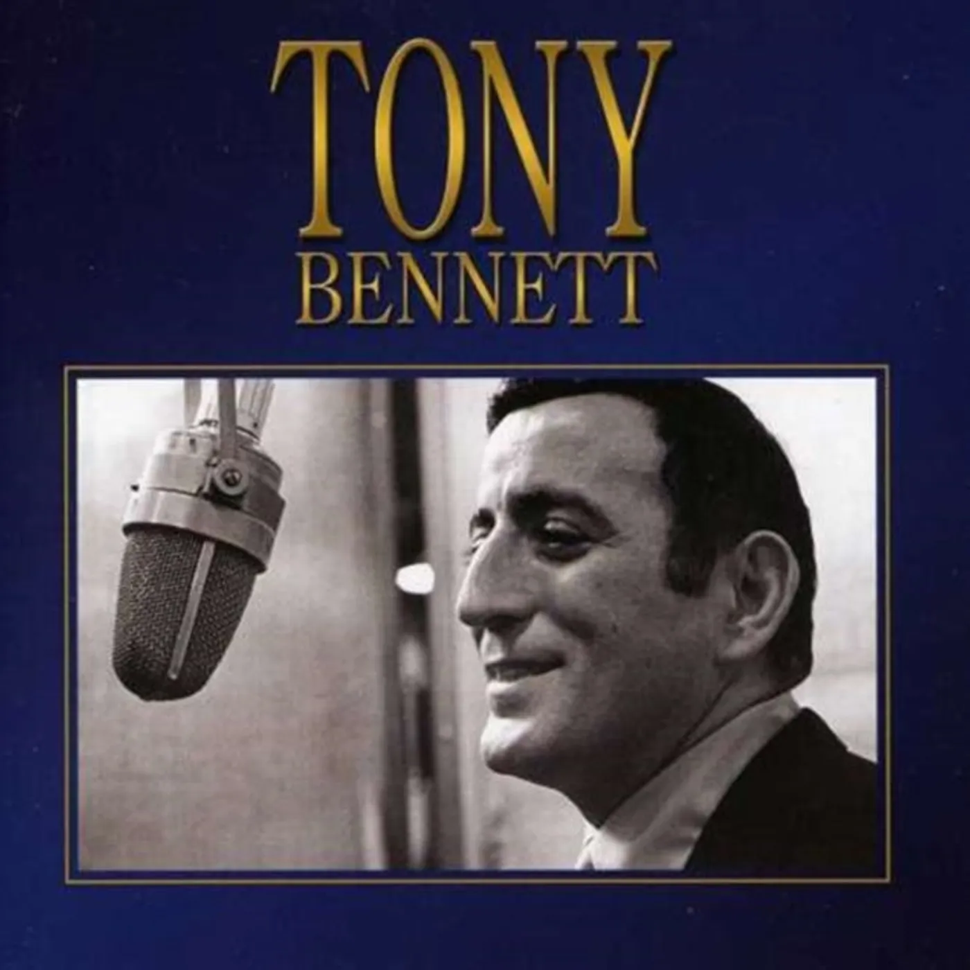Tony Bennett CD - Tony Bennett