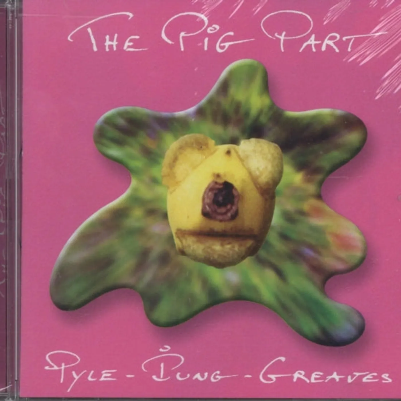 Pip Pyle CD - The Pig Part