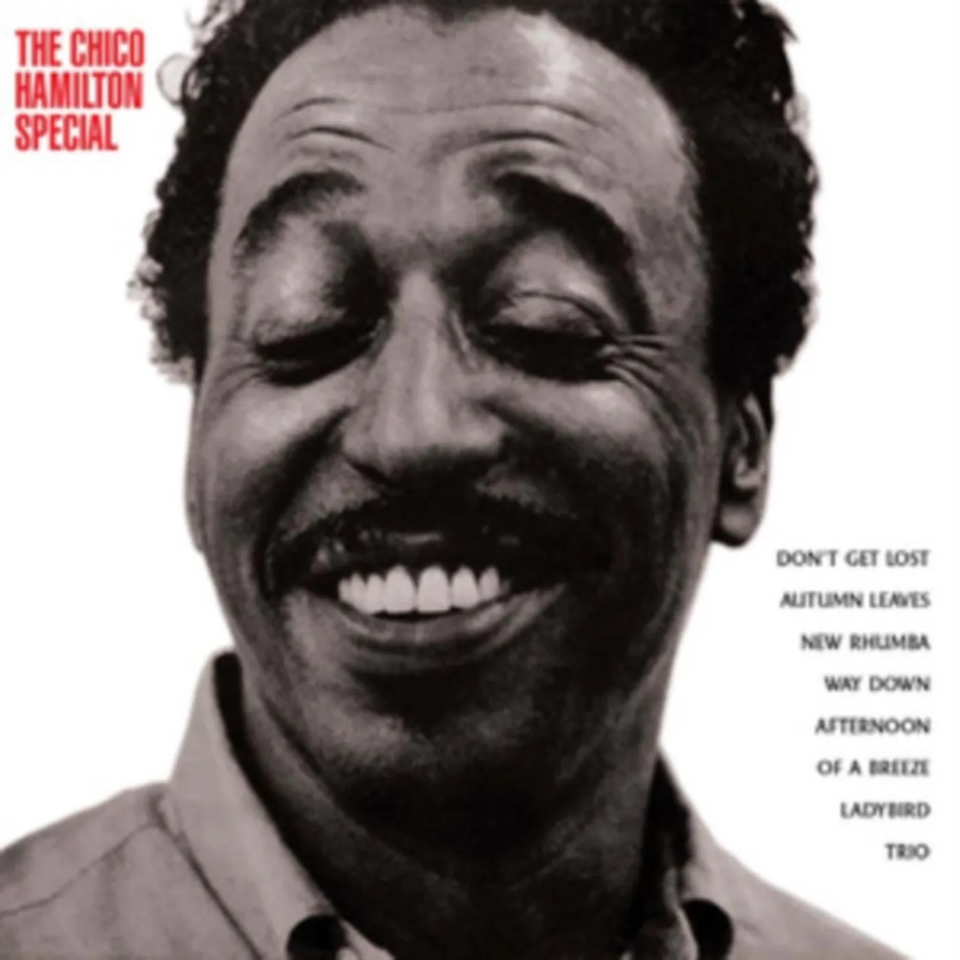 Chico Hamilton Quintet CD - Chico Hamilton Special