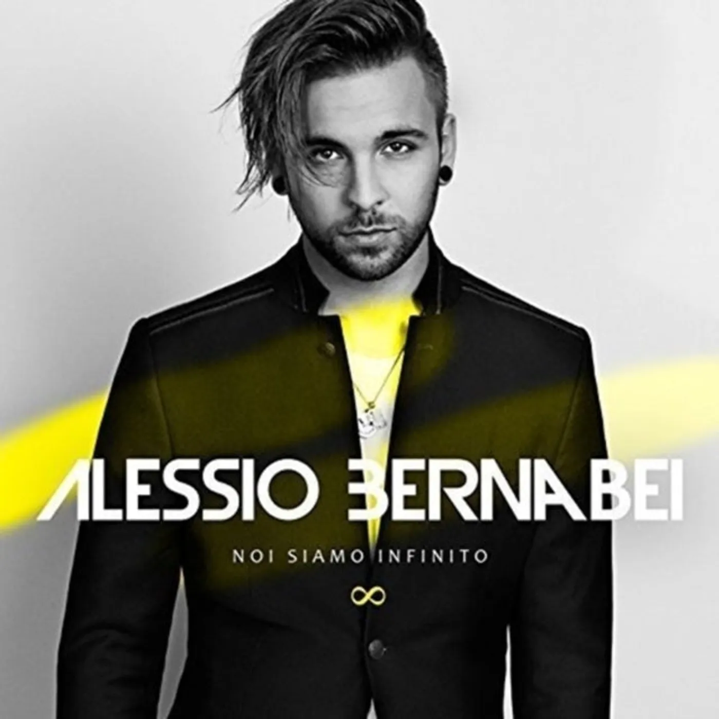Alessio Bernabei CD - Noi Siamo Infinito