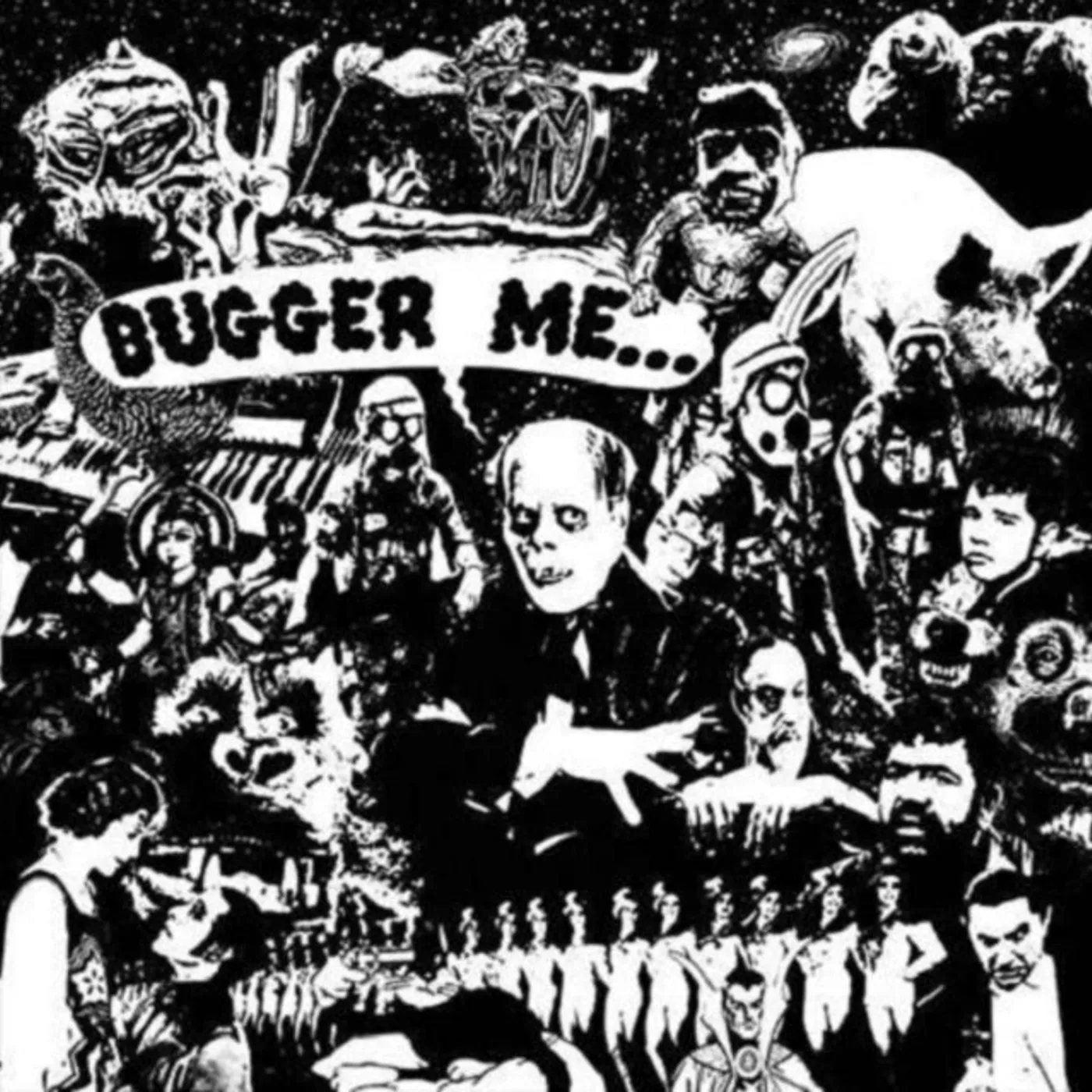 Sam Coomes CD - Bugger Me