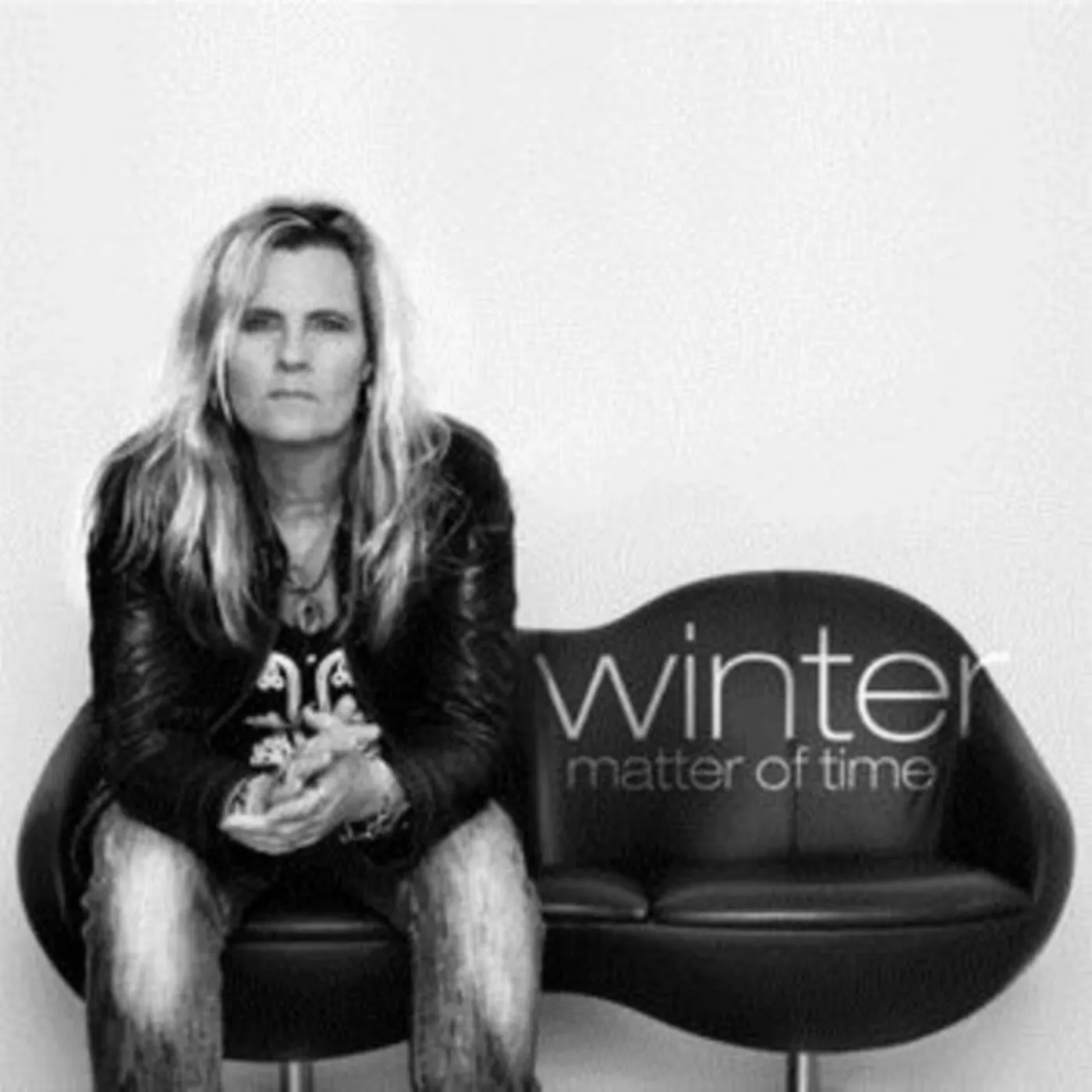 Winter CD - A Matter Of Time