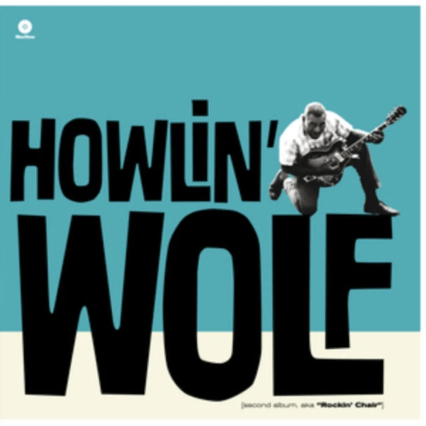 Howlin' Wolf CD - Howlin Wolf