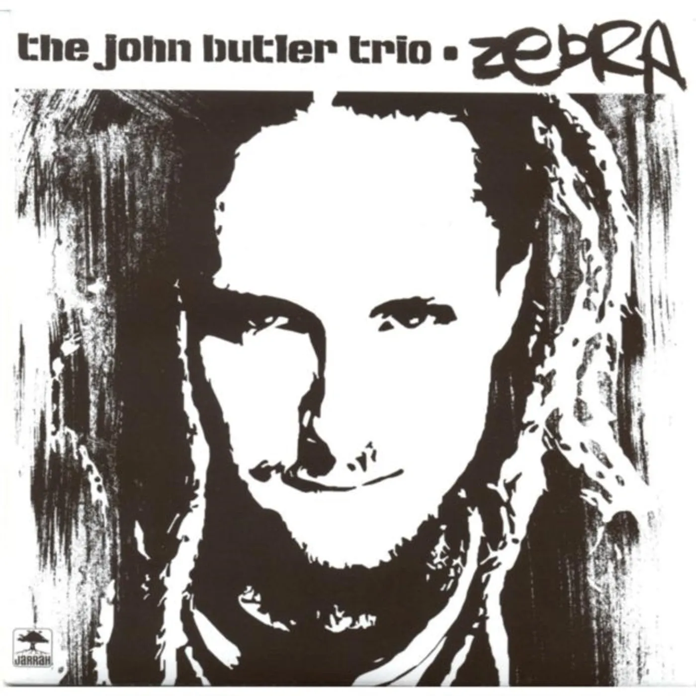 John Butler Trio CD Single - Zebra