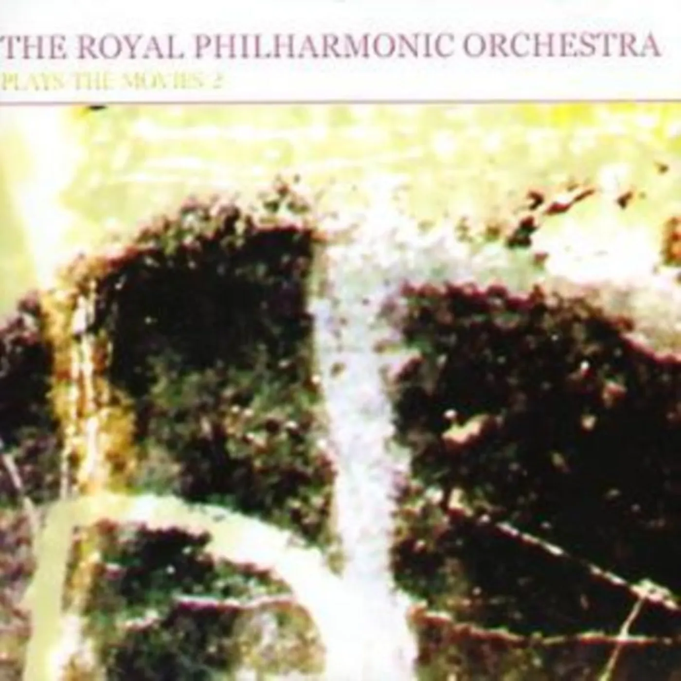 Royal Philharmonic Orchestra CD - The Royal Philharmonic Orchestra Plays The Movies 2