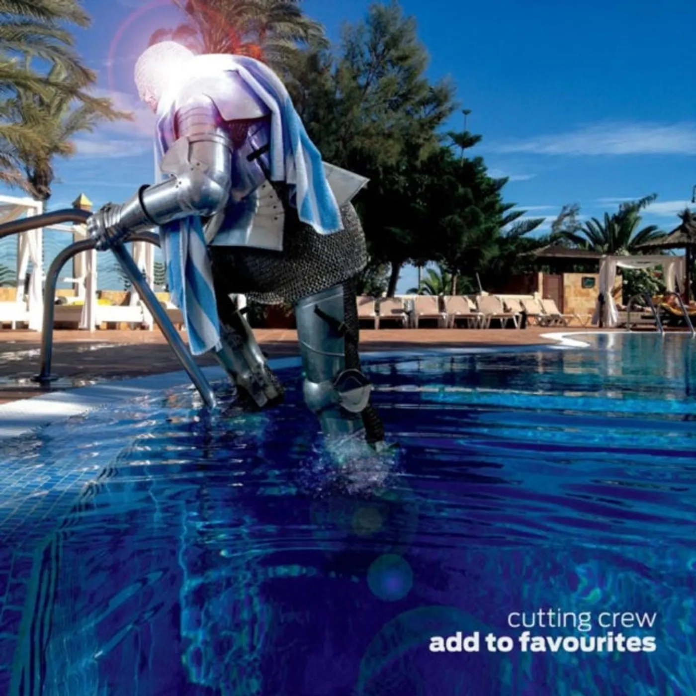 Cutting Crew CD - Add To Favourites