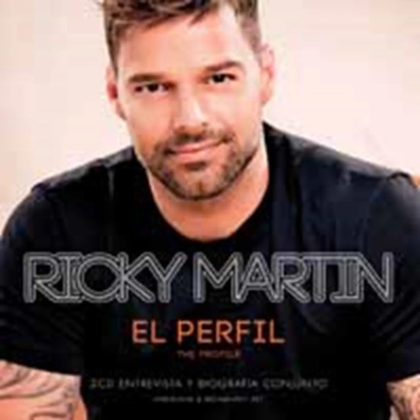 Ricky Martin CD + DVD - The Profile