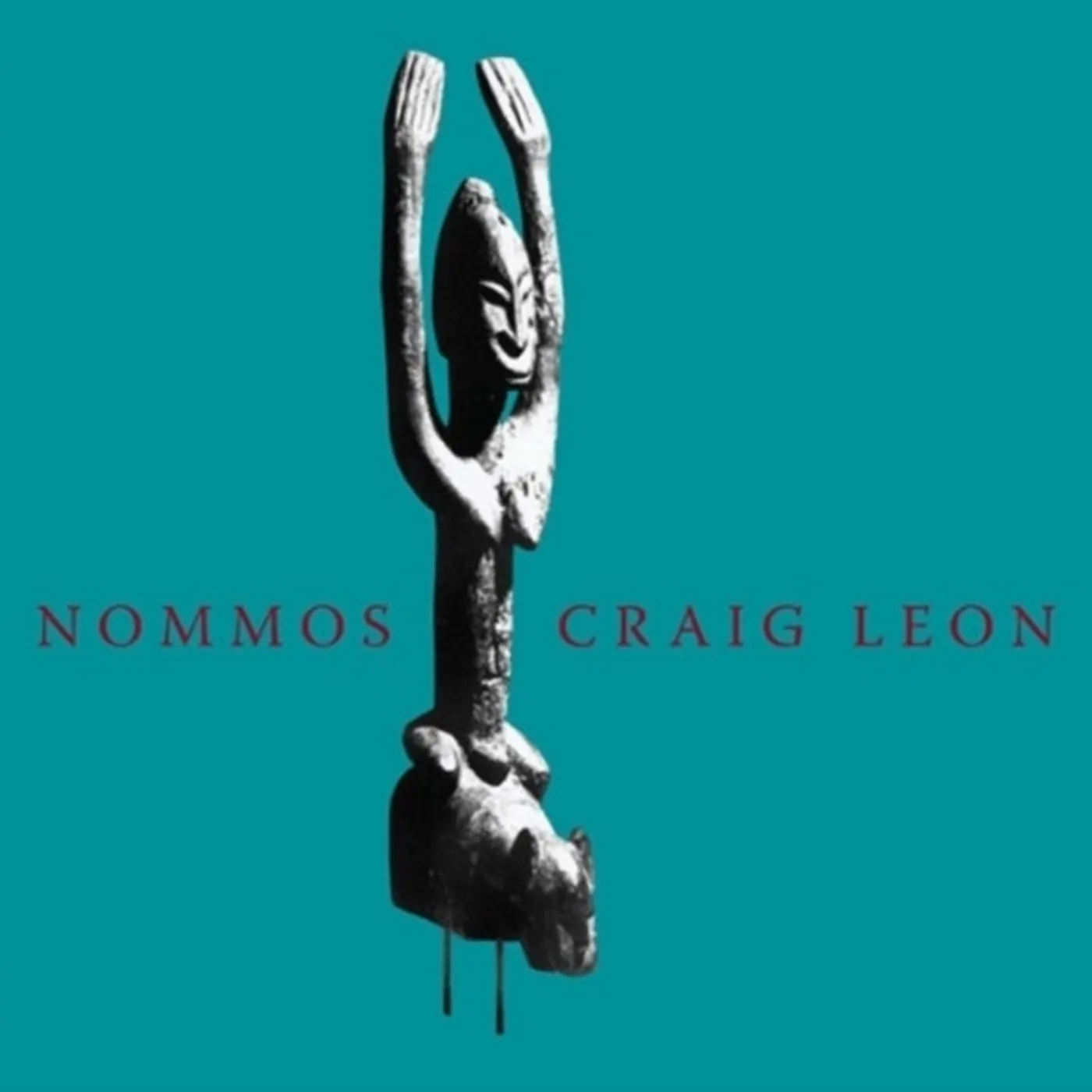 Craig Leon CD - Nommos