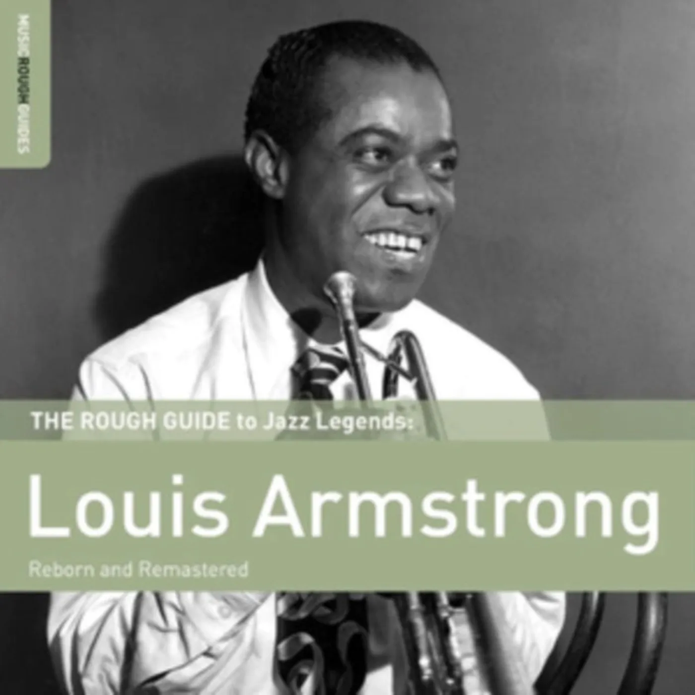 Louis Armstrong CD - The Rough Guide To Jazz Legends