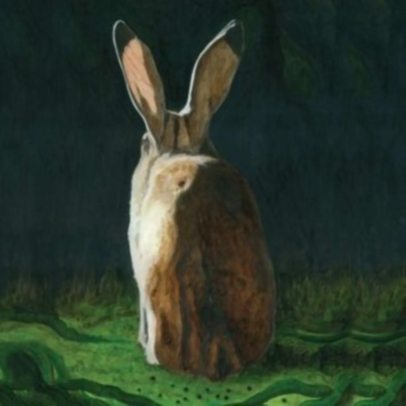 Alexander Tucker CD - Third Mouth