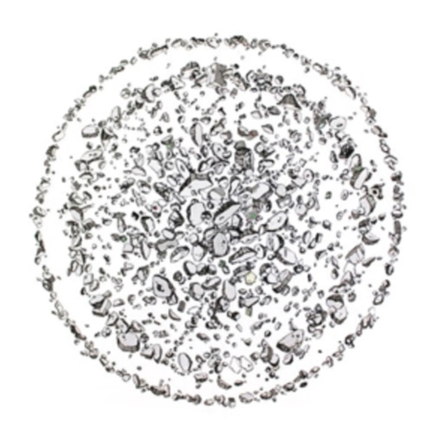 Golden Retriever CD - Occupied With The Unspoken