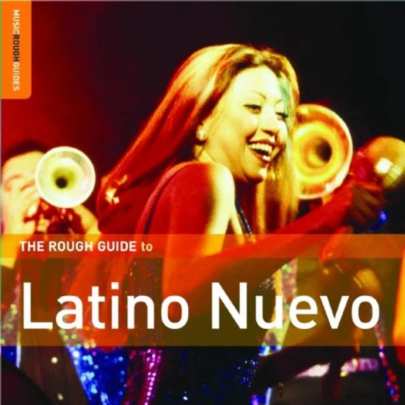 Various Artists CD - The Rough Guide To Latino