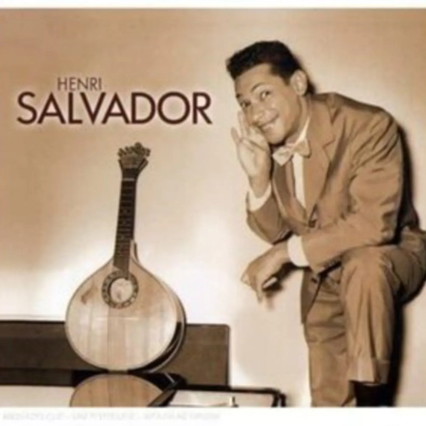 Henri Salvador CD - Du Rire Au Charme