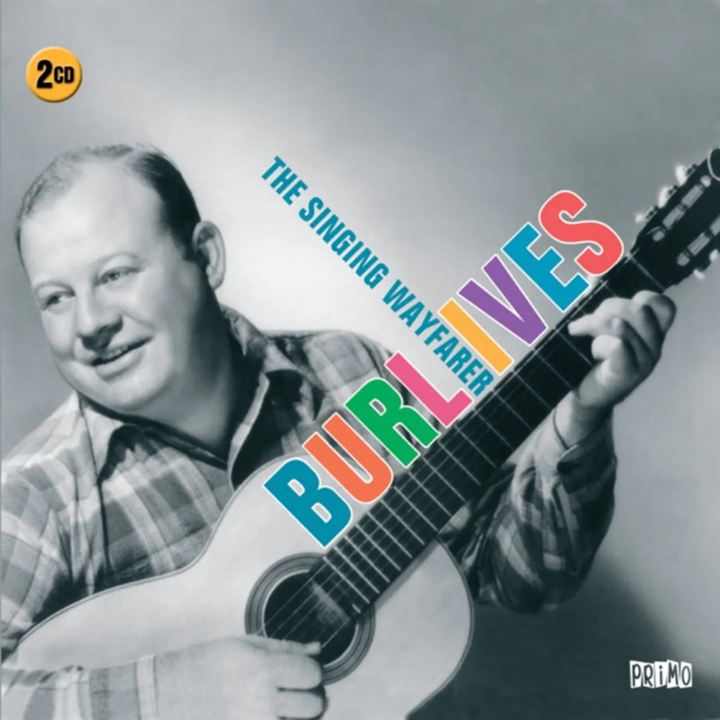 Burl Ives CD - The Singing Wayfarer