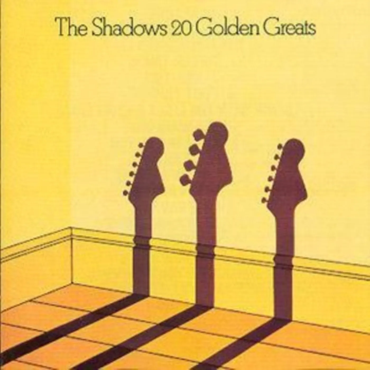 Shadows CD - 20 Golden Greats