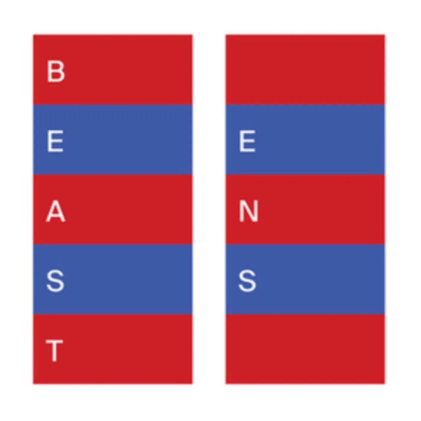 BEAST! CD - Ens